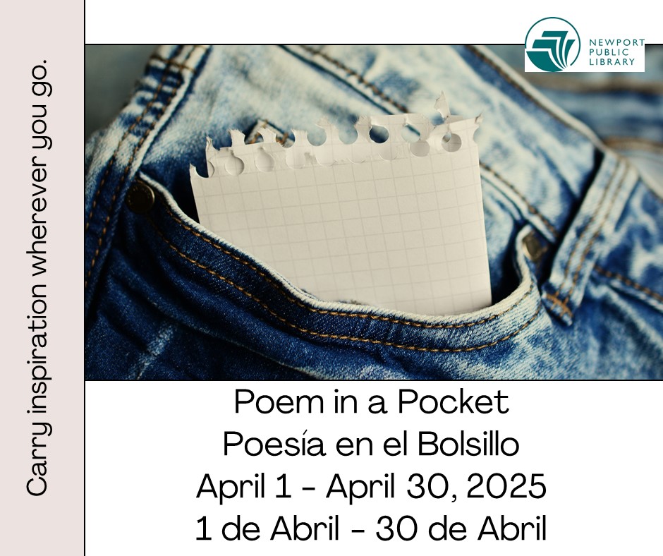 National poetry month